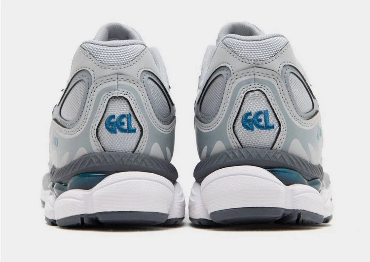 ASICS gel gris/bleu claire