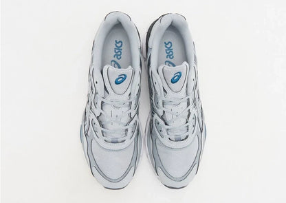 ASICS gel gris/bleu claire