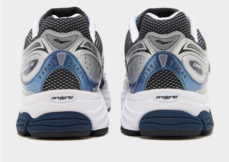 SAUCONY Omni 9 Bleu/marine