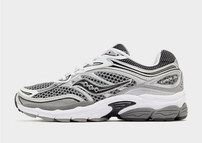 SAUCONY Omni 9 Gris/Argent