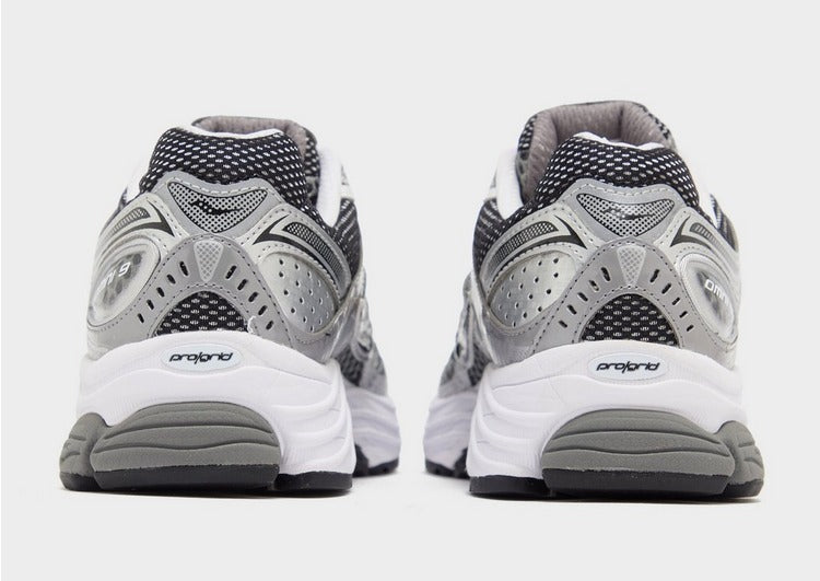 SAUCONY Omni 9 Gris/Argent