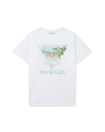 Tennis Club Icon T-Shirt - ARCHIVE SALE (3)