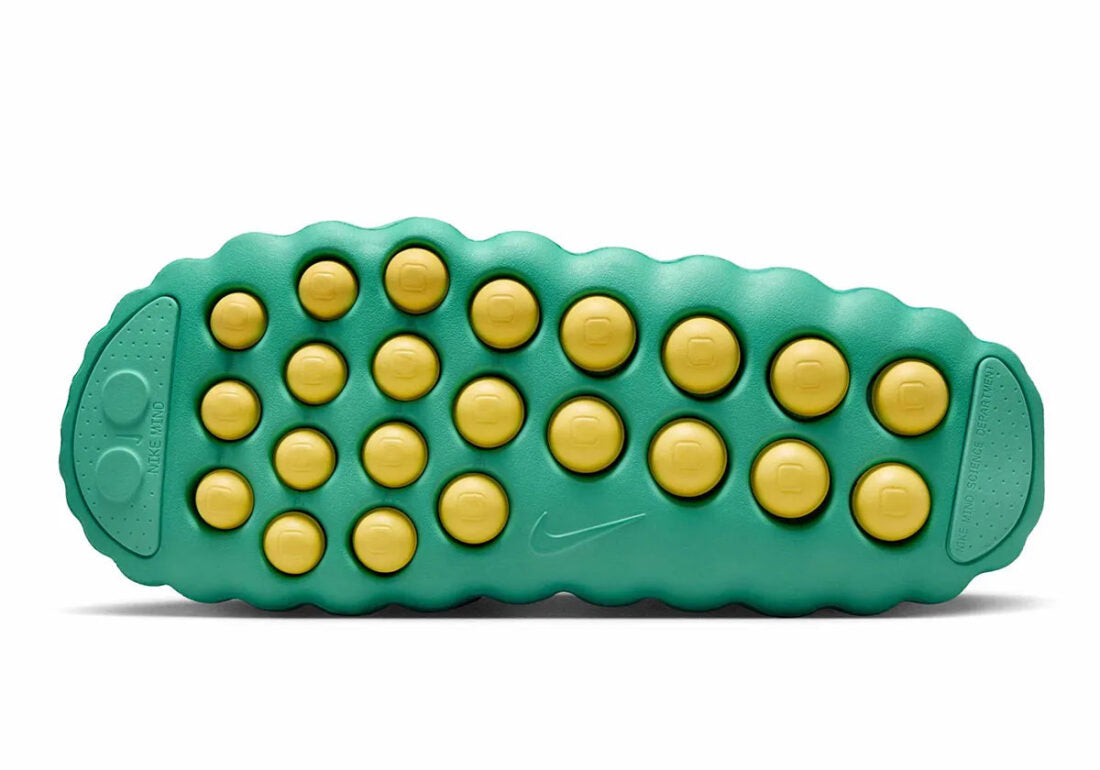 Nike Mind 001 Turquoise Minéral/Geode Teal