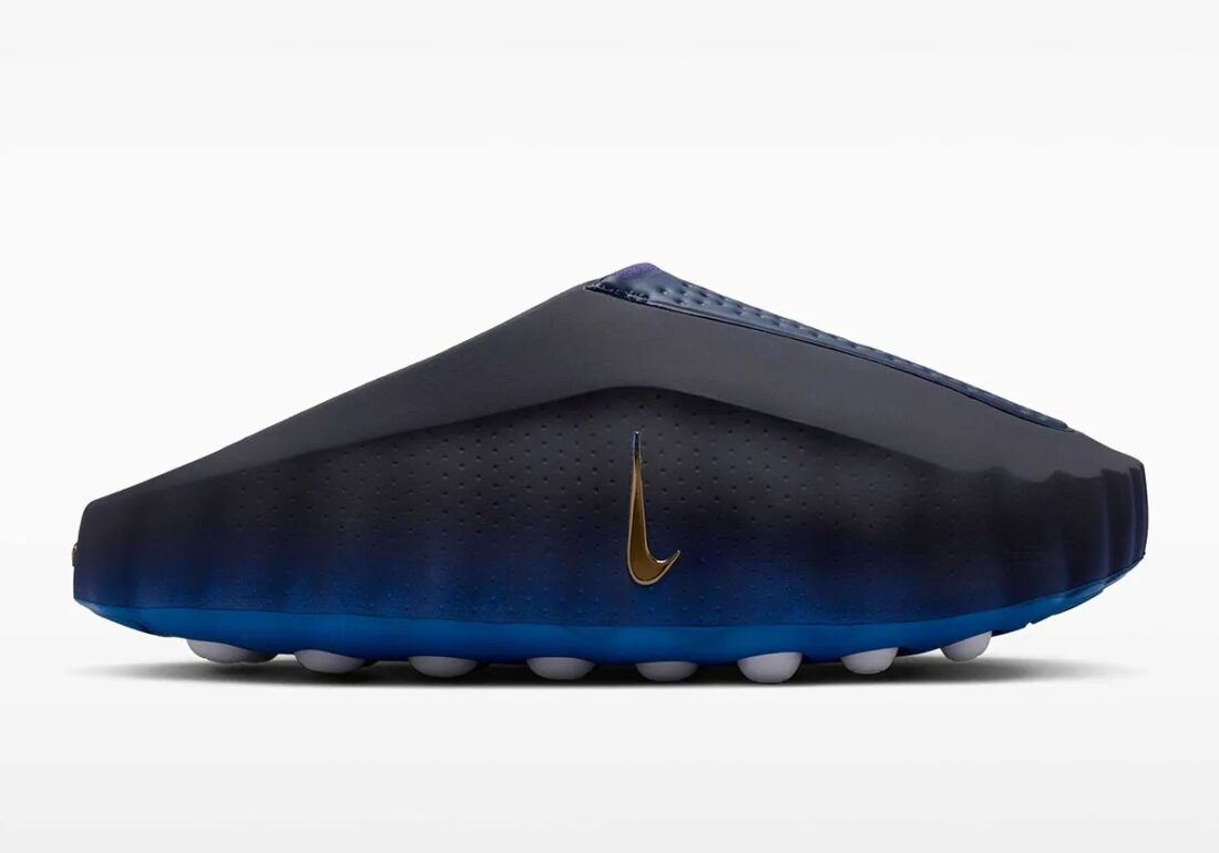 Nike Mind 001 bleu foncé/noir
