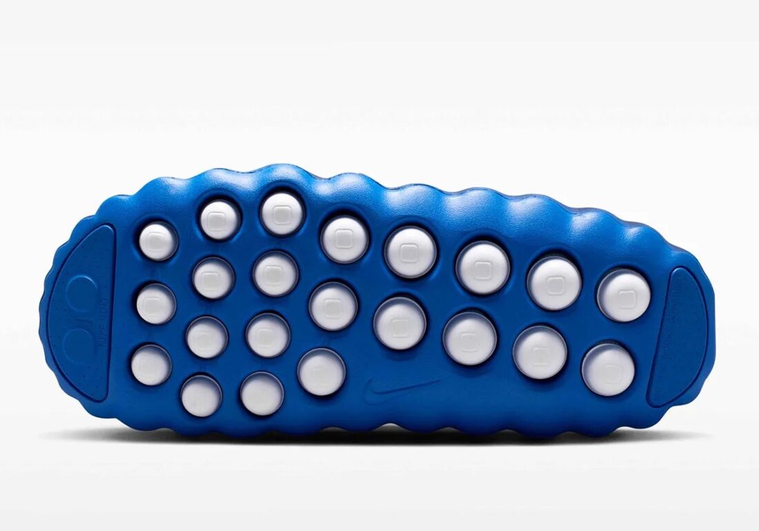 Nike Mind 001 bleu foncé/noir
