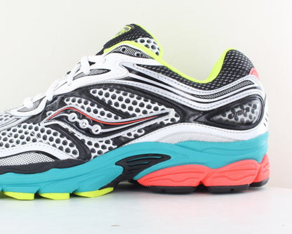 SAUCONY argent/mutant
