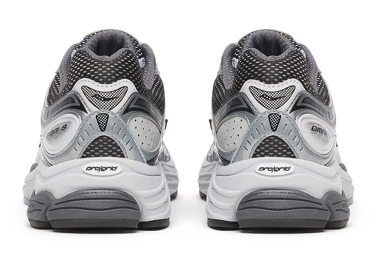 SAUCONY omni 9 /gris