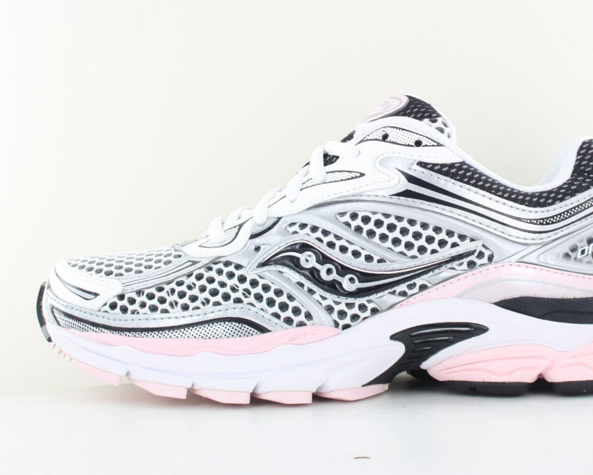 saucony  Omni 9 Argent/Rose
