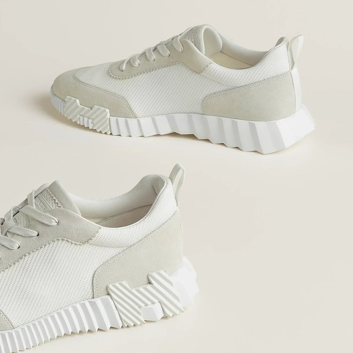 HRS Bouncing White & beige