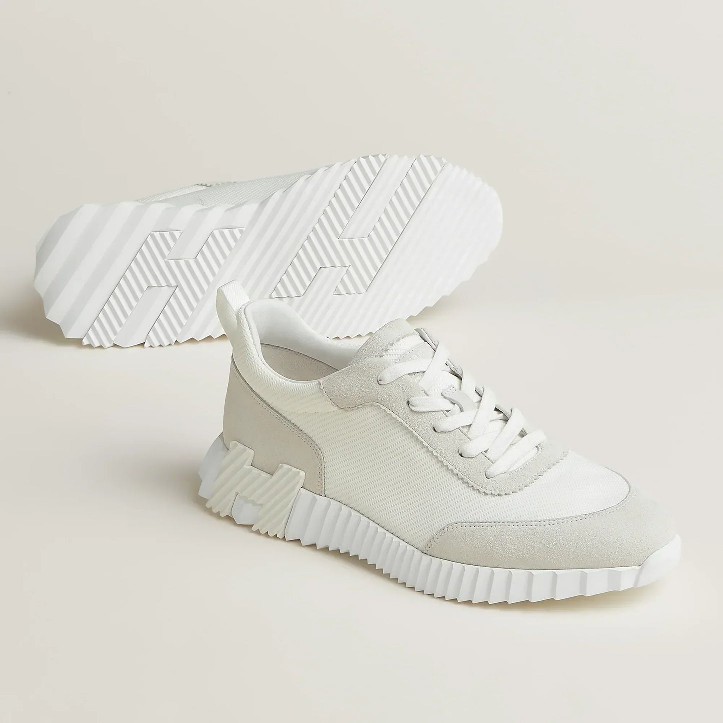 HRS Bouncing White & beige
