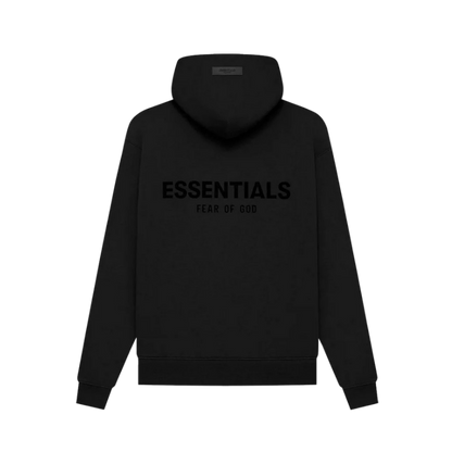 Fear of God Essentials Relaxed Hoodie Stretch Limo